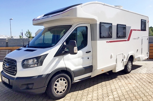 Wohnmobil Forchheim Auto Roller 284 tl mieten